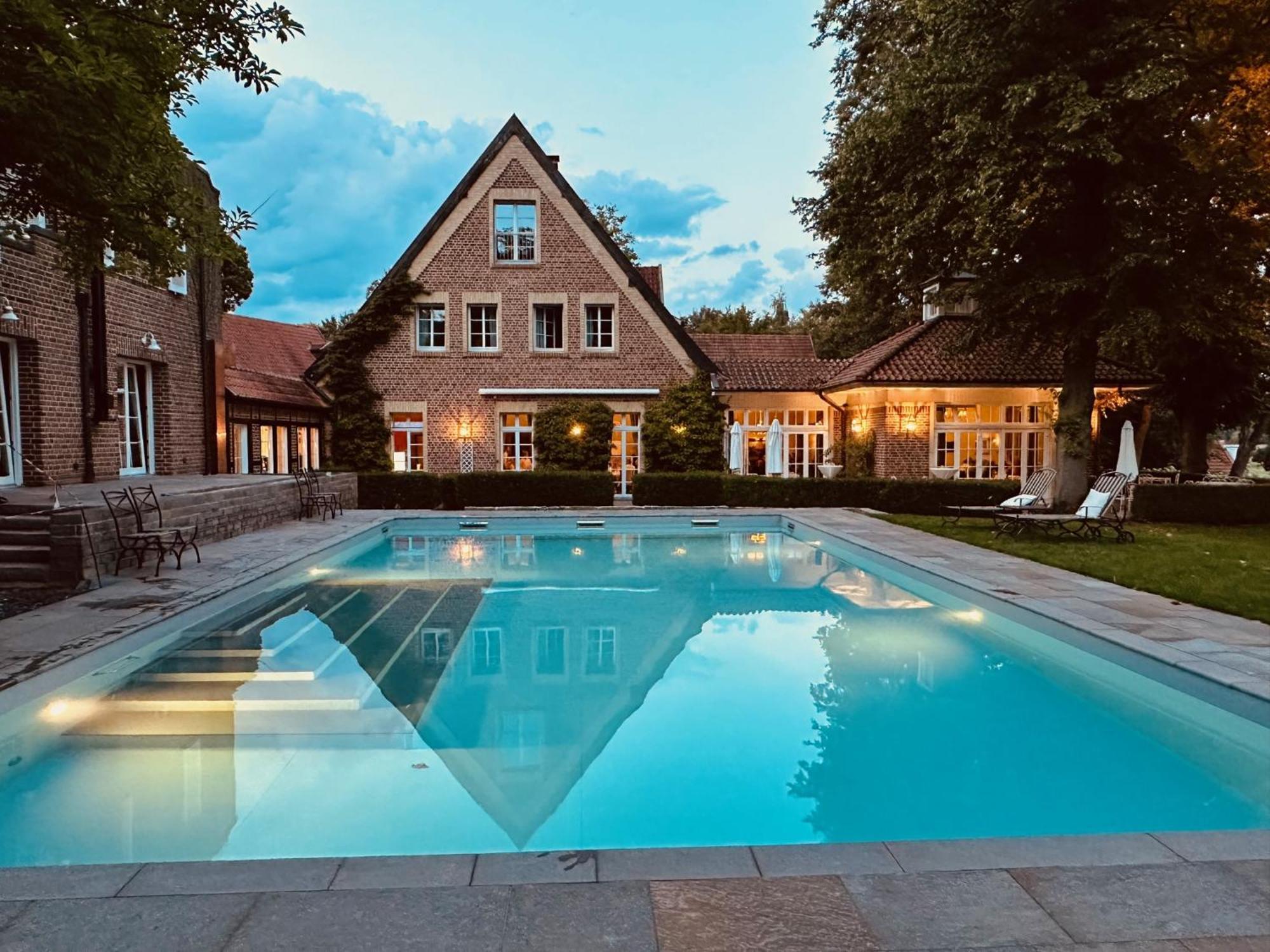 Landhaus Eggert Munster  Exterior photo