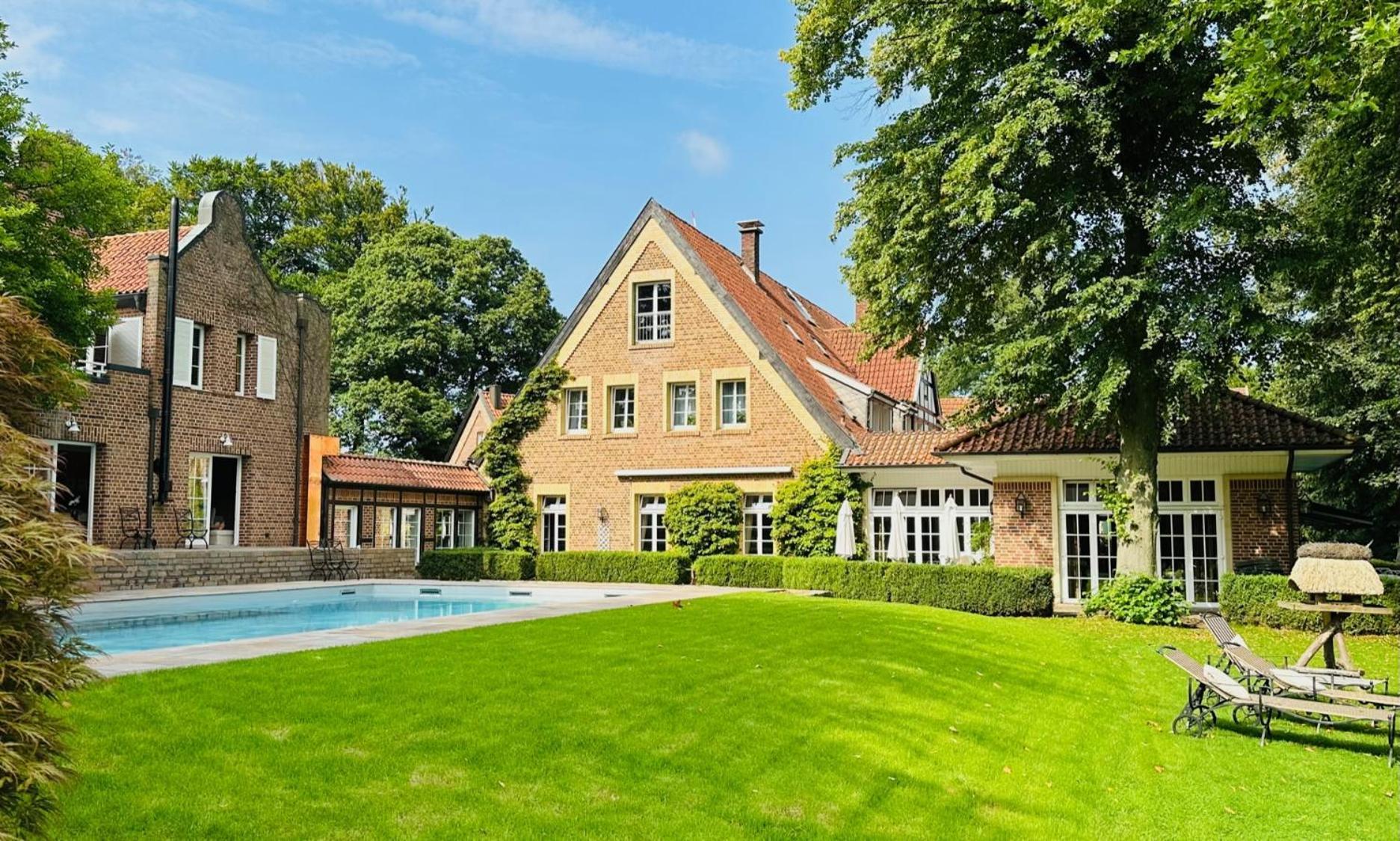 Landhaus Eggert Munster  Exterior photo