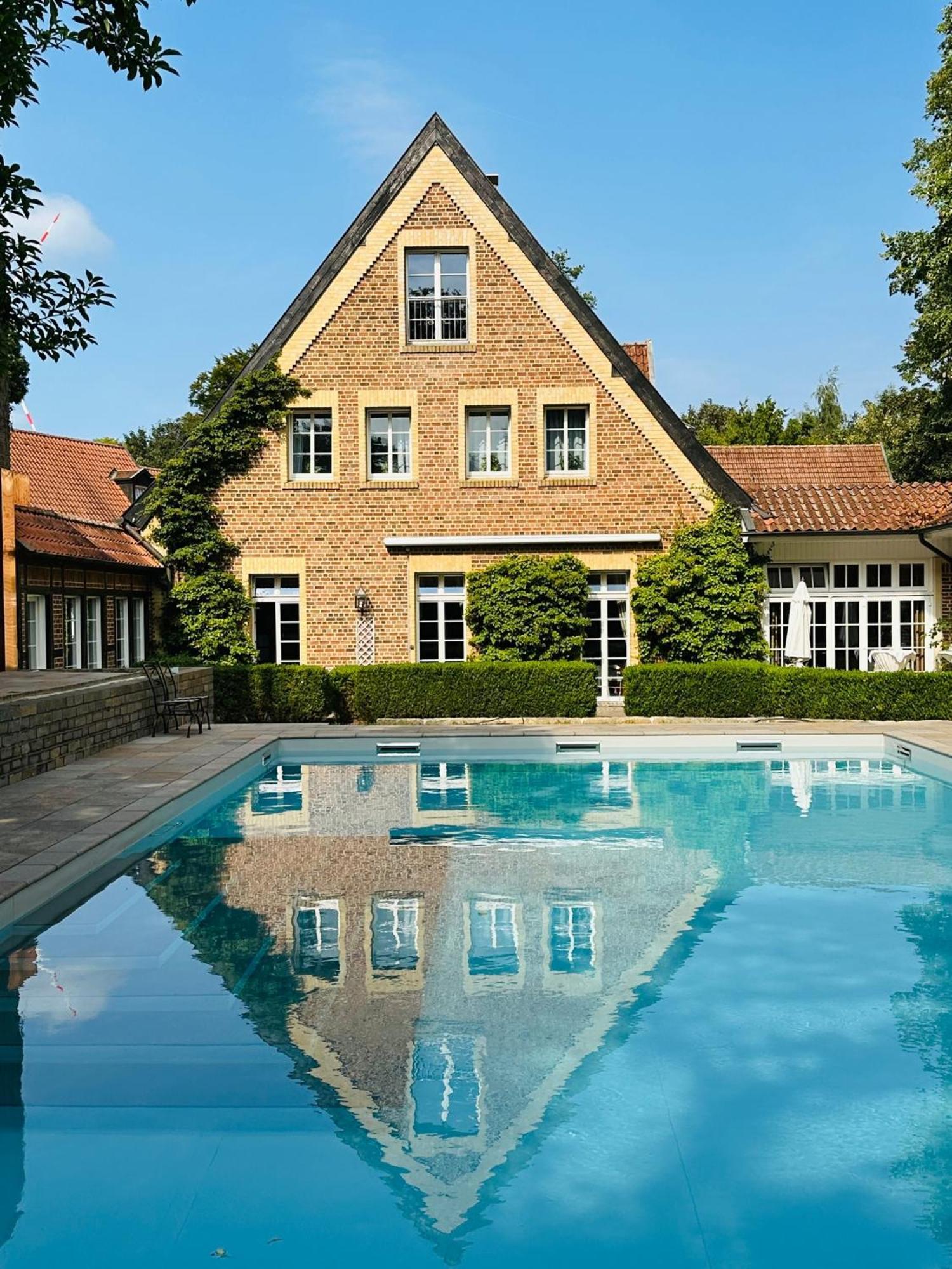 Landhaus Eggert Munster  Exterior photo