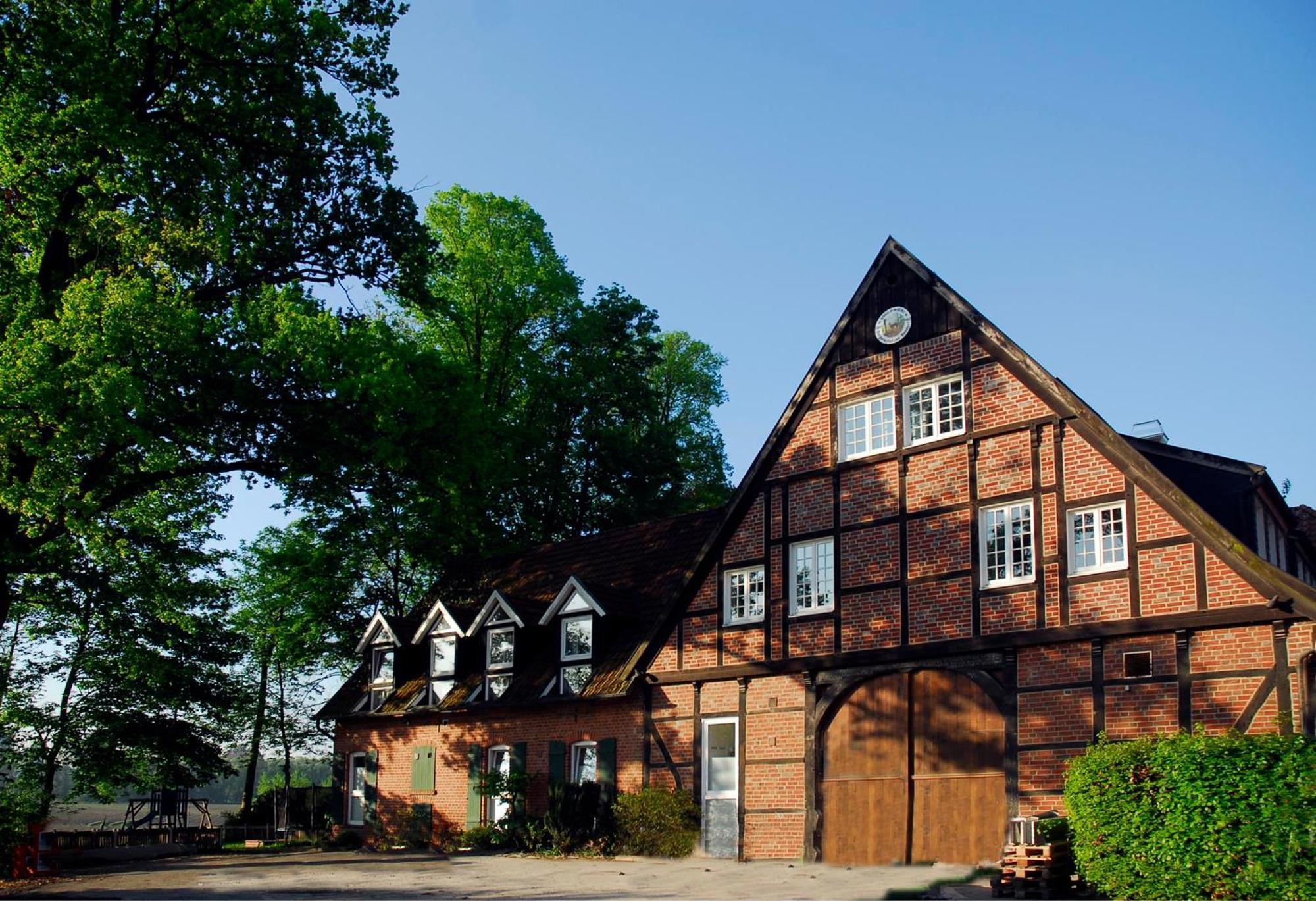 Landhaus Eggert Munster  Exterior photo