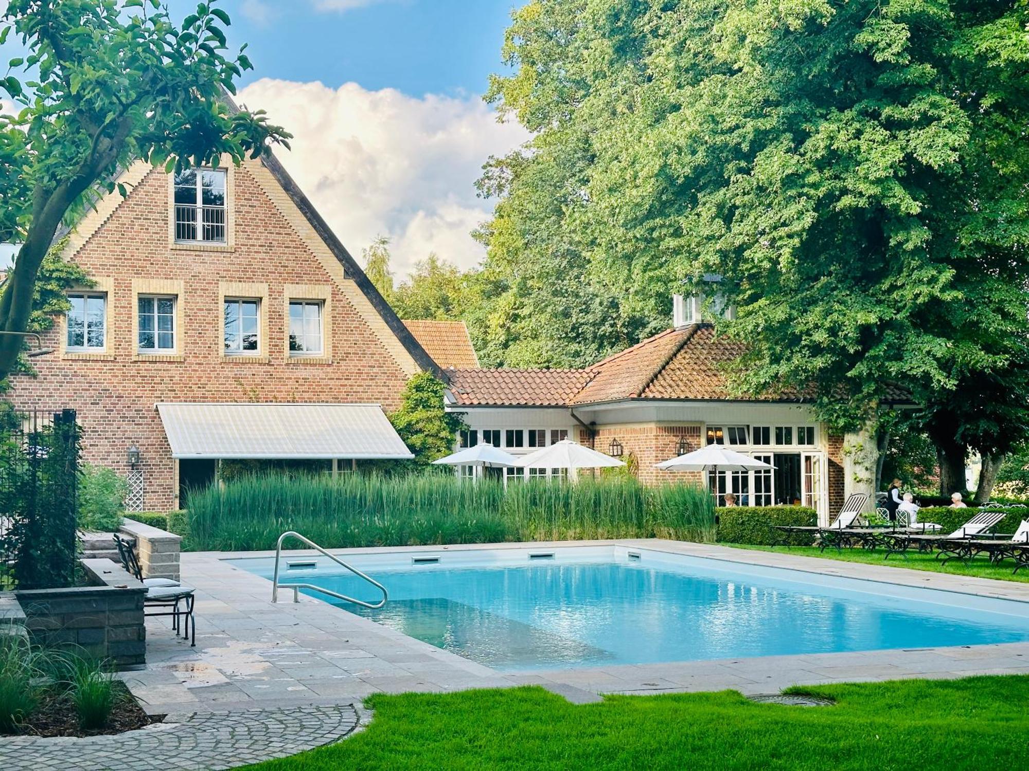 Landhaus Eggert Munster  Exterior photo