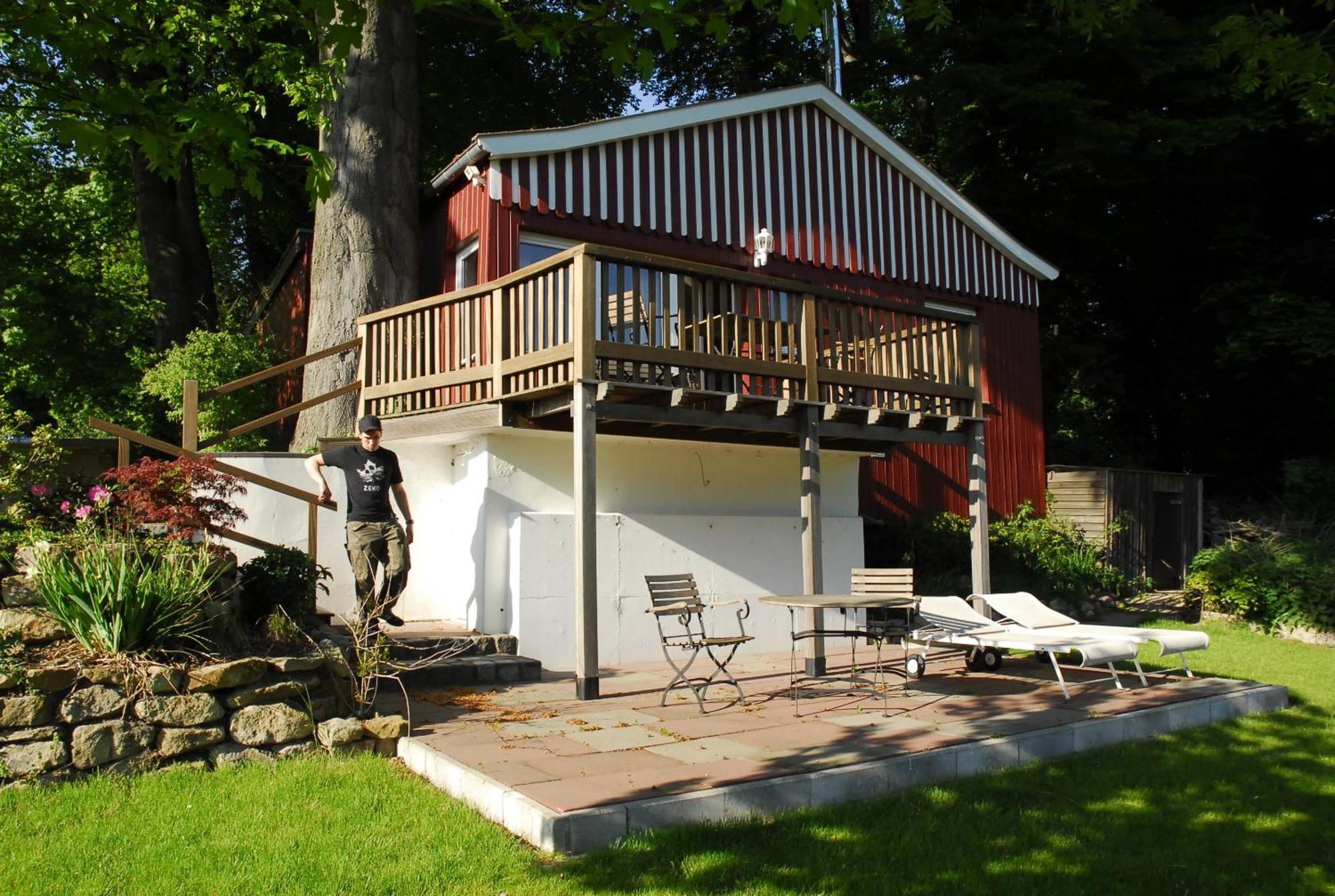 Landhaus Eggert Munster  Exterior photo