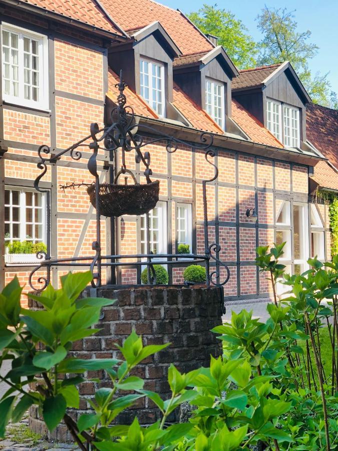 Landhaus Eggert Munster  Exterior photo